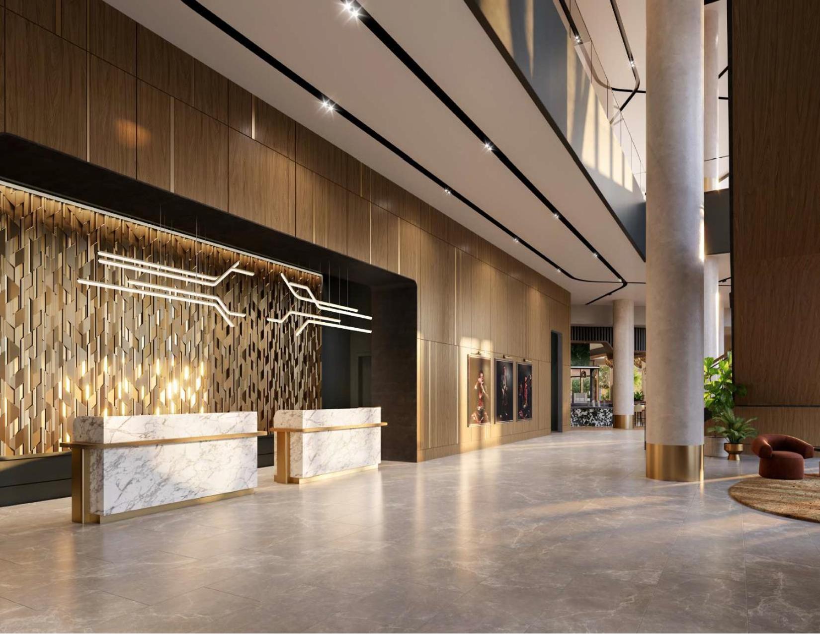Hotel Phoenix Centennial Yard Atlanta Exteriér fotografie